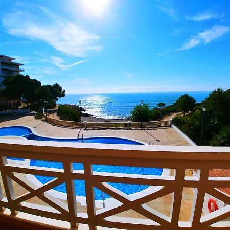 Apartamento Cala Puerto Azul -Edison II Apartment Peniscola Exterior photo