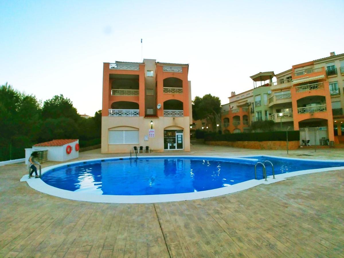 Apartamento Cala Puerto Azul -Edison II Apartment Peniscola Exterior photo